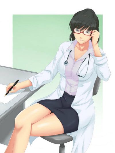 Anime Doctor Photo By Merest Photobucket