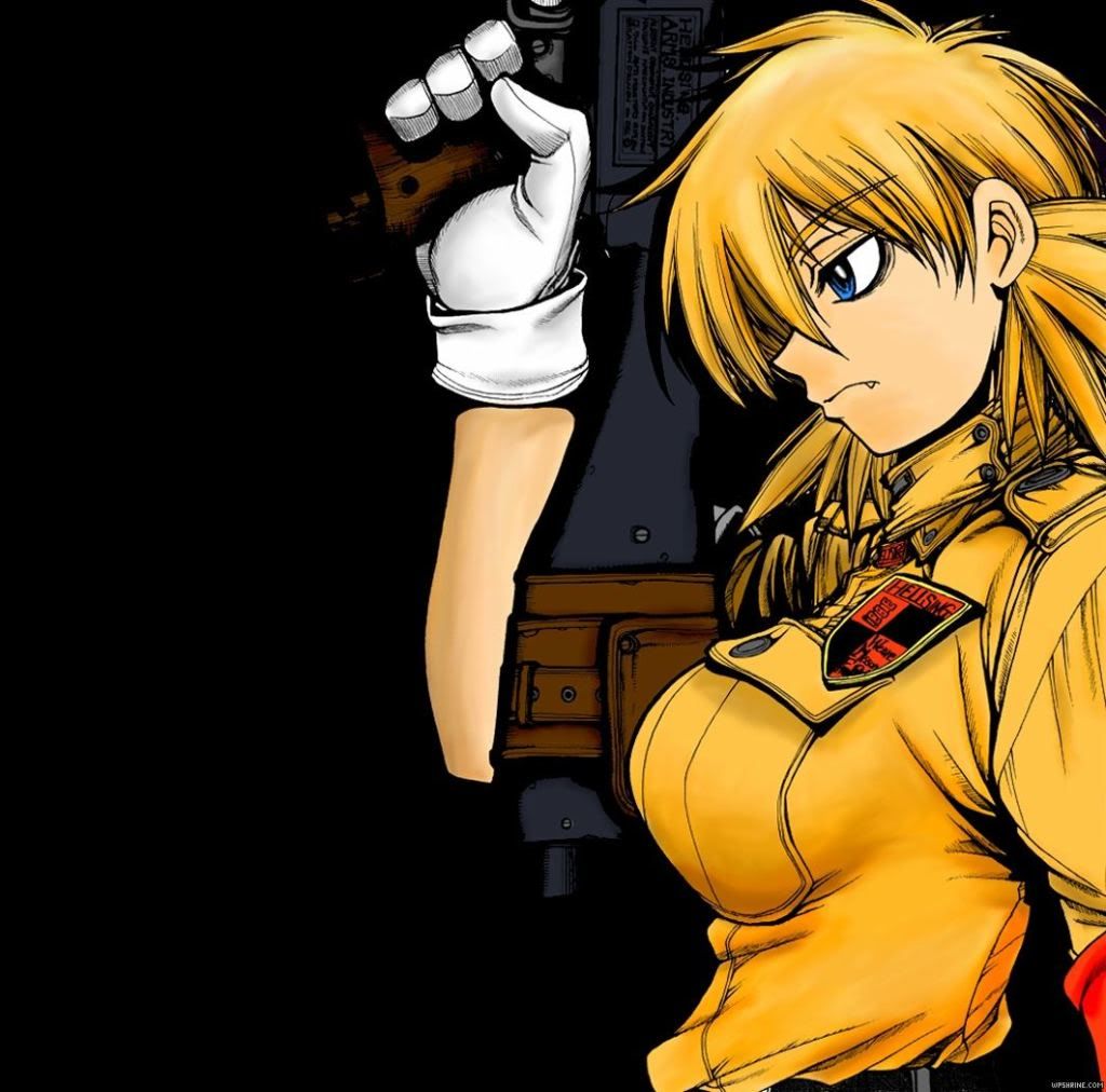 hellsing victoria wallpaper photo: hellsing seras victoria wallpaper wpshrine_Hellsing_35_1680x1050.jpg