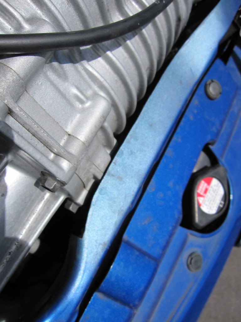 took some quick snaps of the rides today Honda / Acura K20a K24a