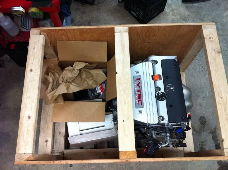 k24 engine weight Acura TSX Forum