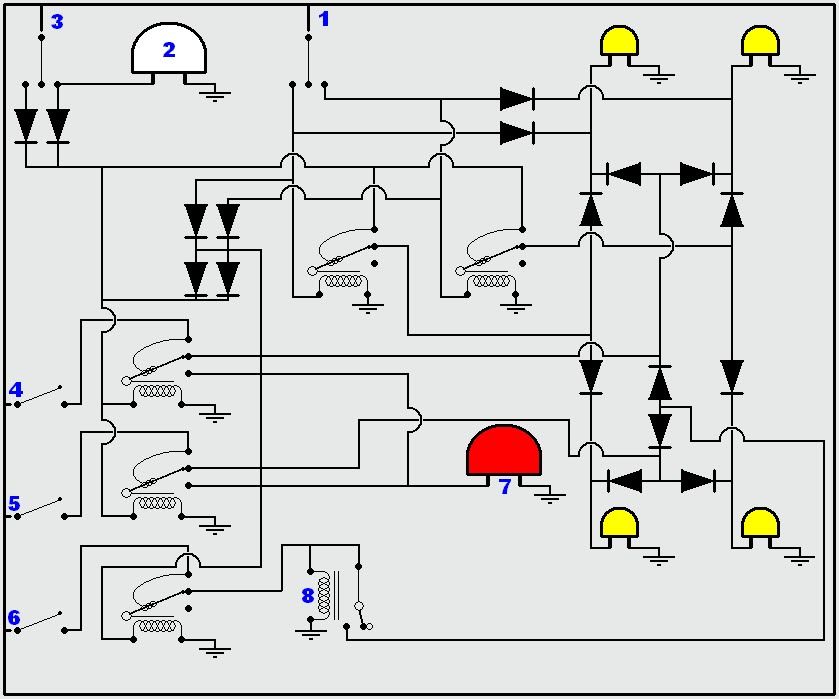 RAMATS al BOSC: [Download 44+] Wiring Diagram Vario 150 Led