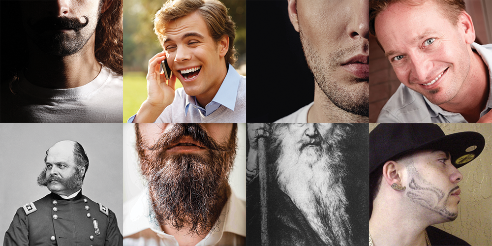 Which Beard Fits Your Personality Quiz 5902