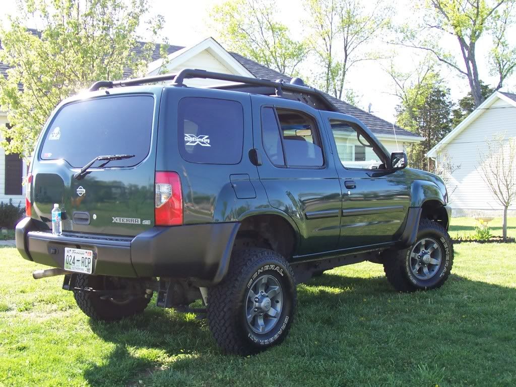 2004 Nissan xterra pml #5