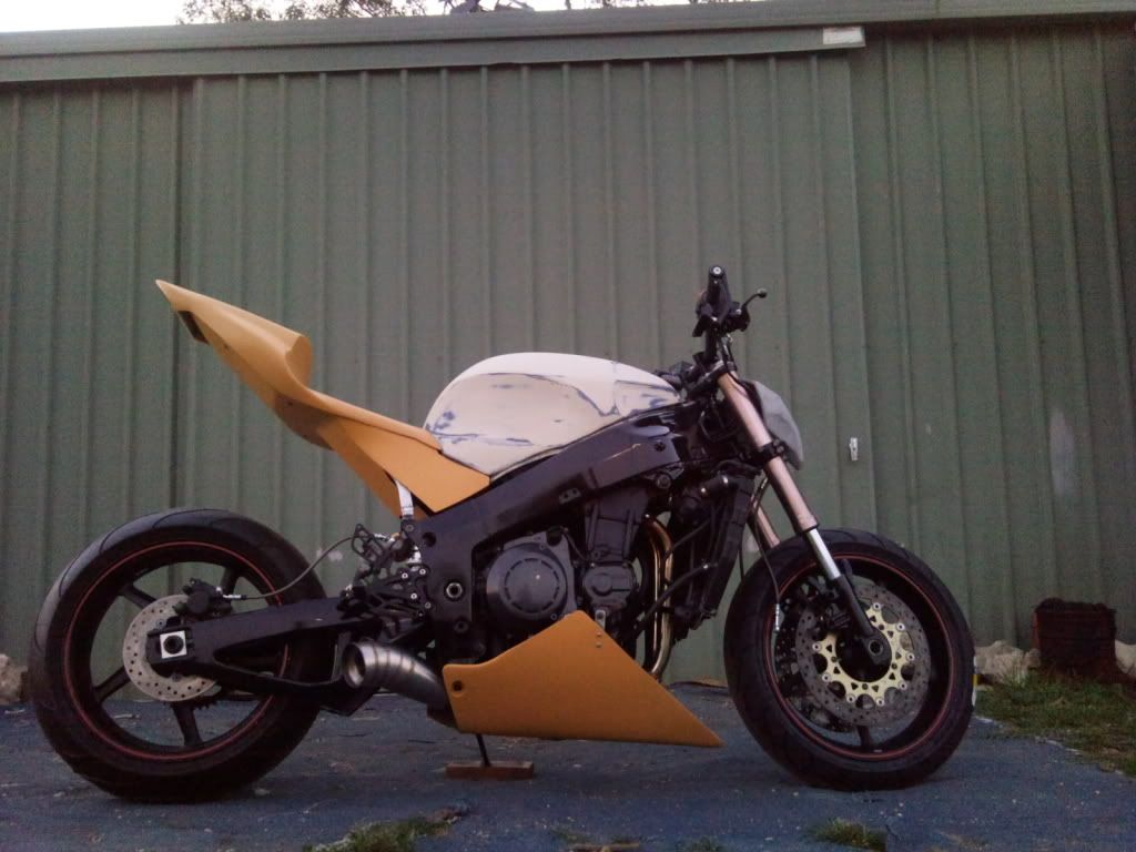 zx636 second