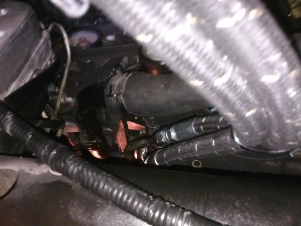 Transmission Cooler Install Fully Documented