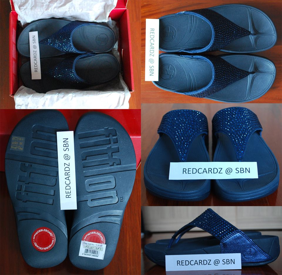 supernavy fitflop rokkit