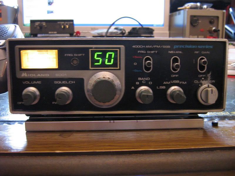 An interesting Midland 7001 on the bay Transmission1