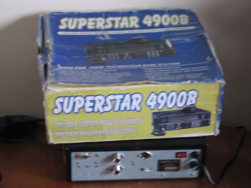 superstar 4900b