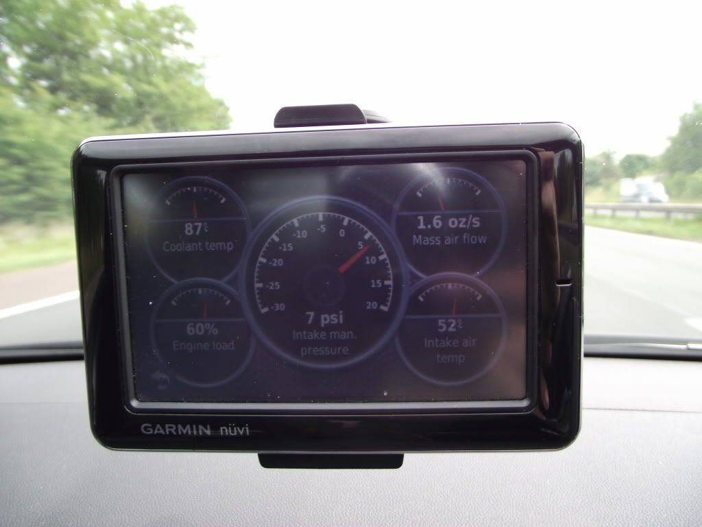 How would you know if your astra h is overheating? No temperature gauge