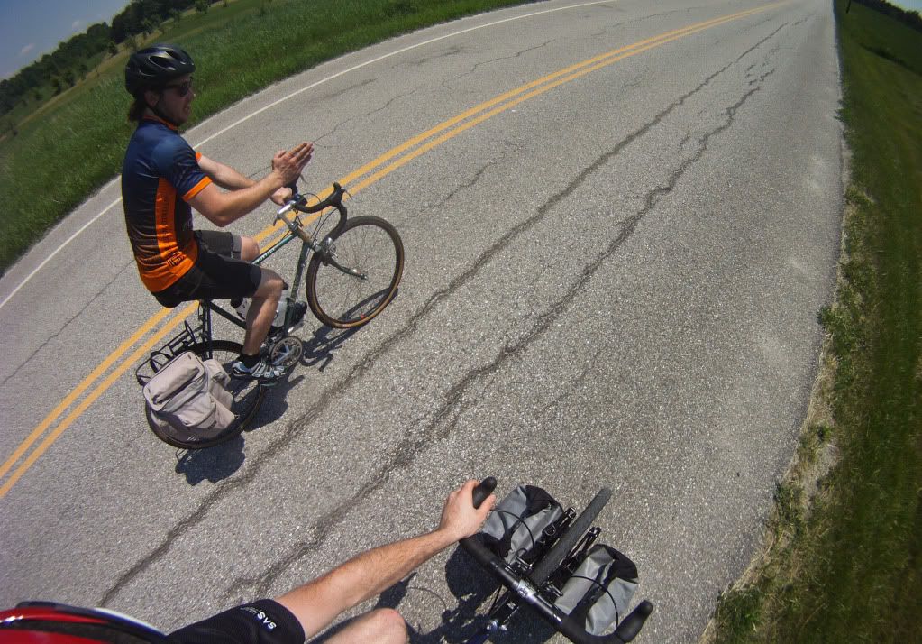 Culture Cycles Bike Camping