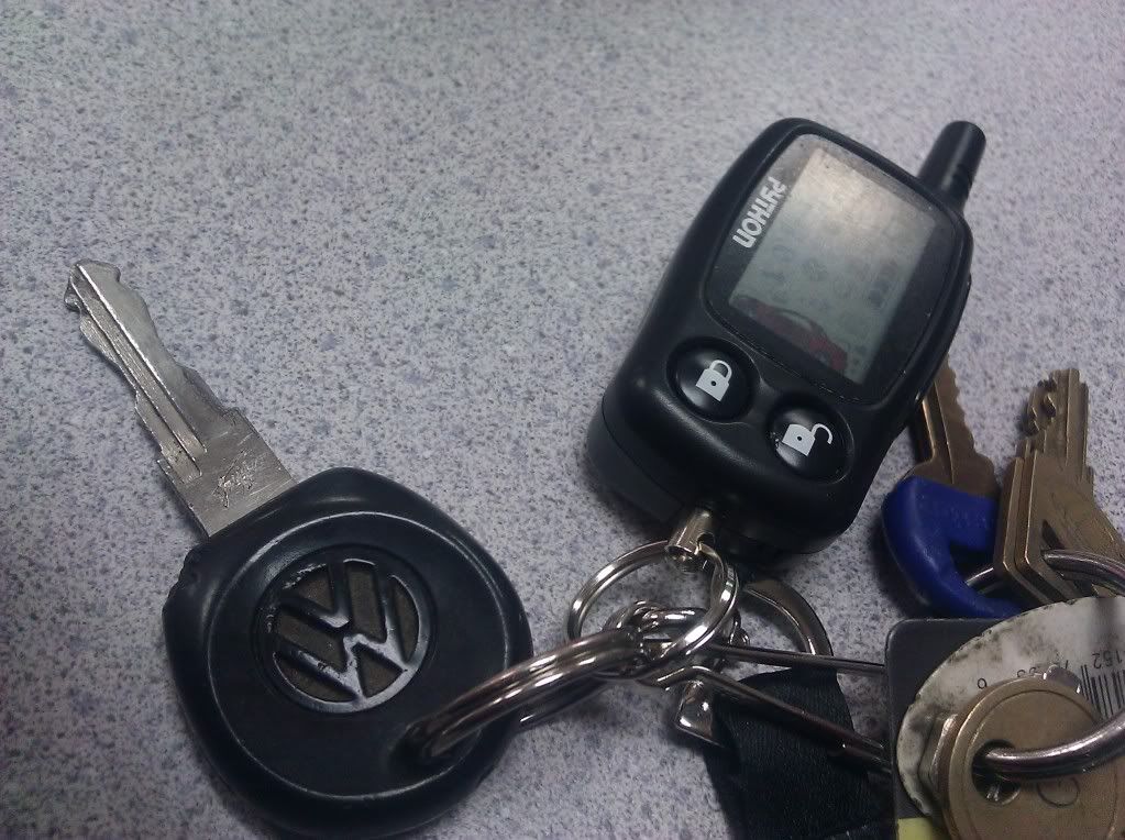 Car Alarms VW Vortex Volkswagen Forum