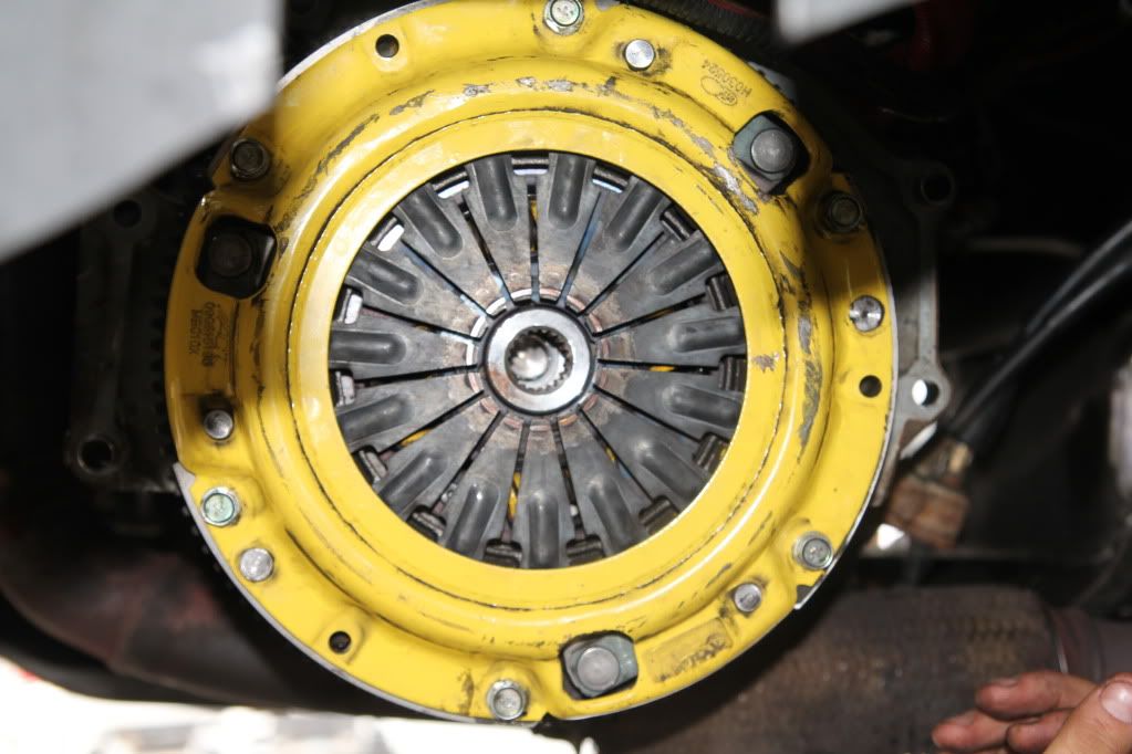 How To I4 Auto to Manual Transmission Swap Mitsubishi Eclipse 3G Club