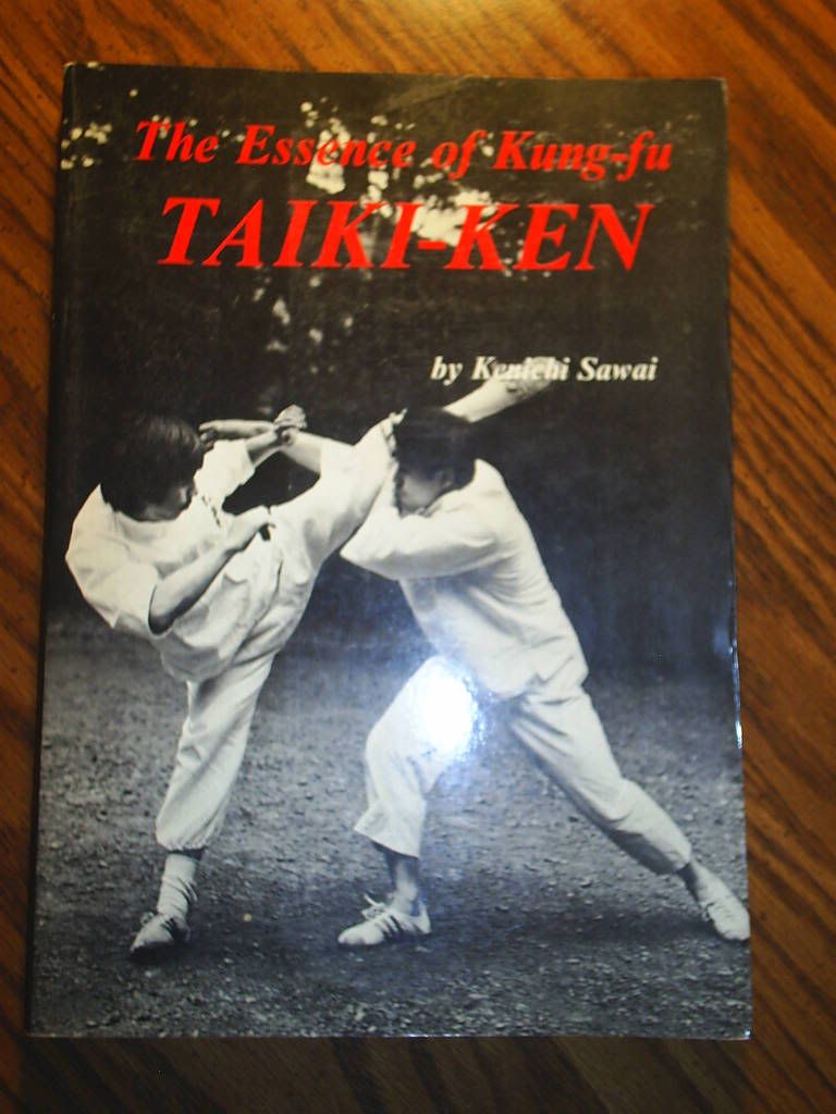 Book- Martial arts