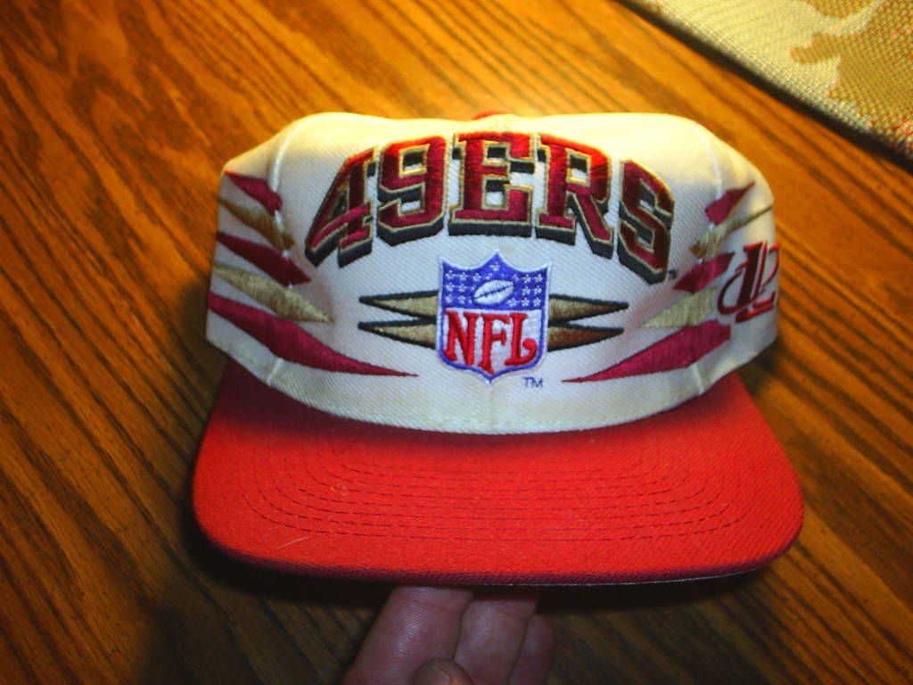 Hat Official NFL 49's