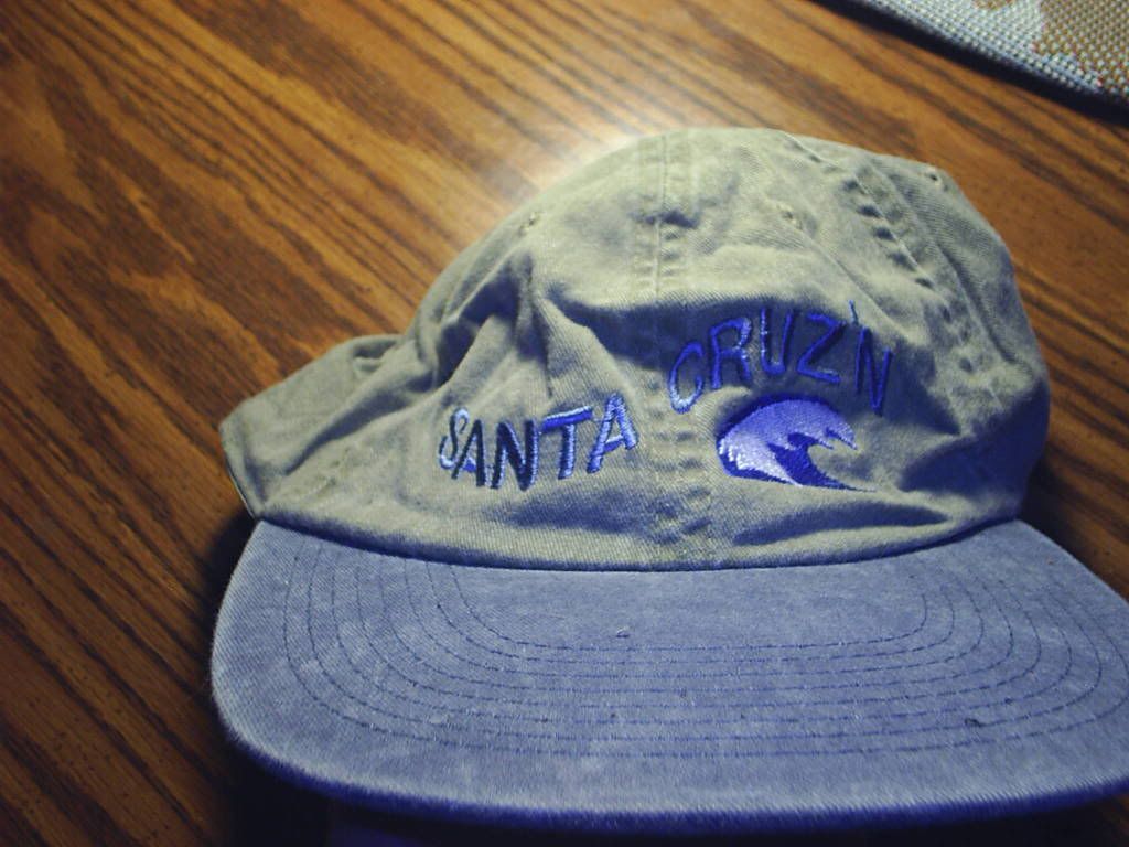 Santa Cruz Hat