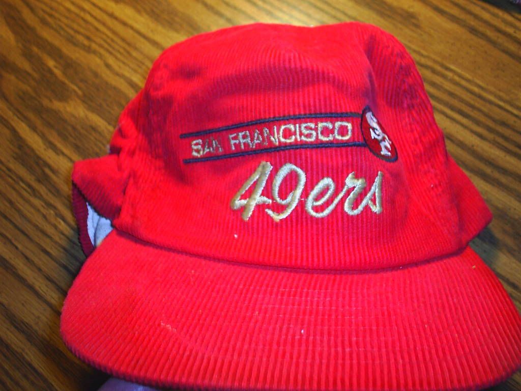 Hat Official 49's
