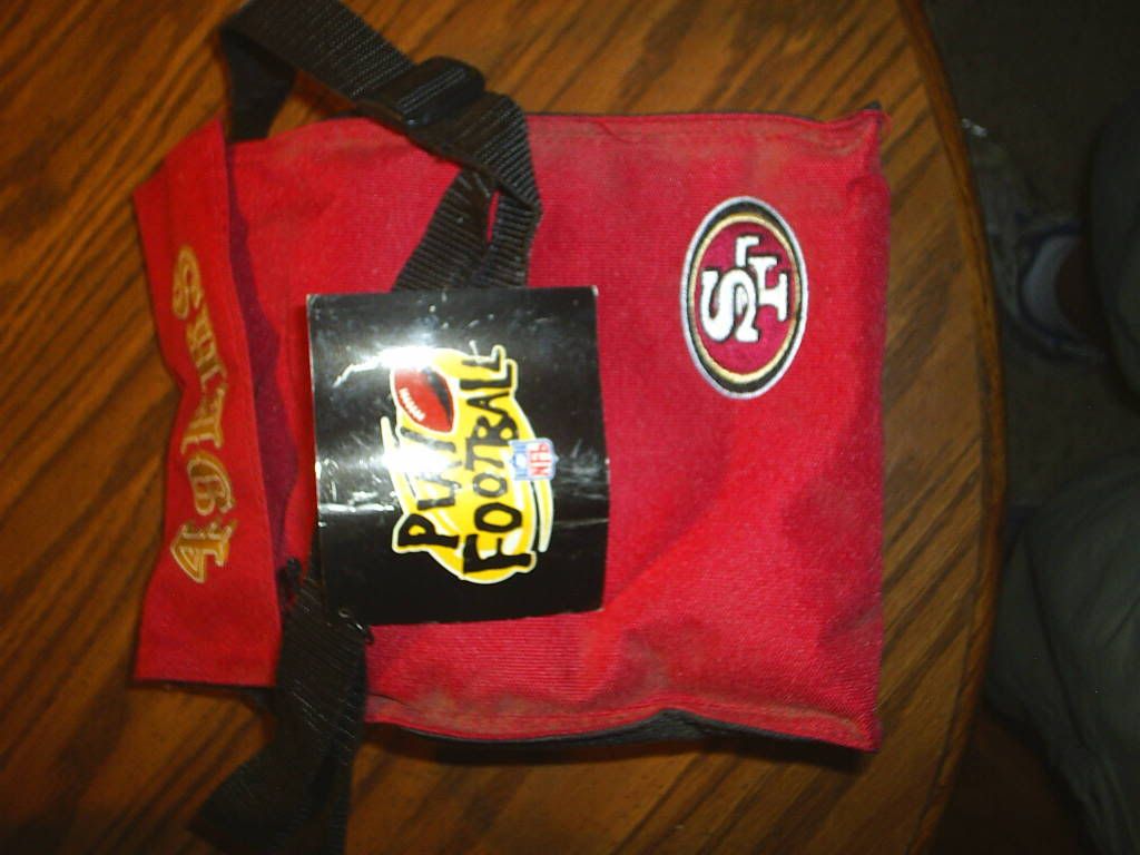 49er's lunch box #2