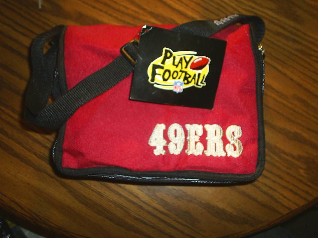 49er's Lunch Box