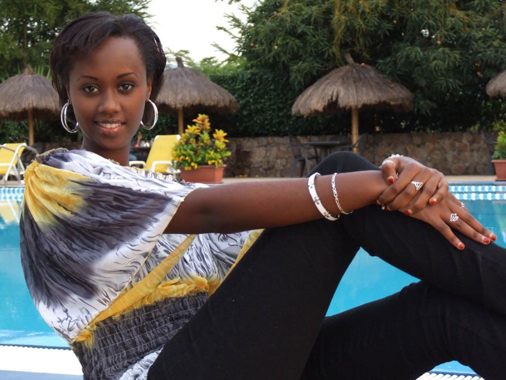 Miss Burundi