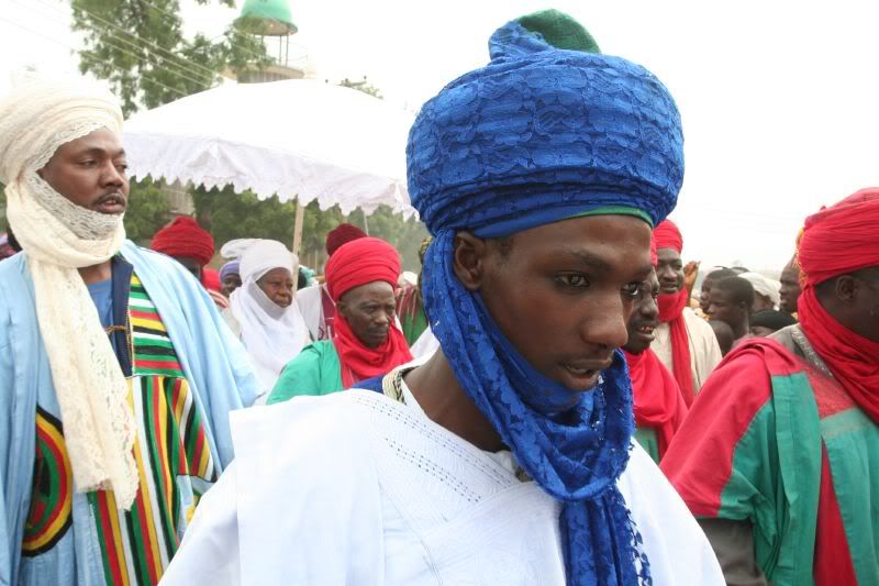 Hausa People