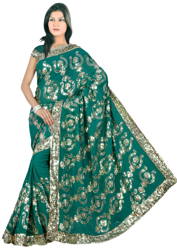 Bollywood Indien Sari Saree Robe Stoff Ventre Danse Abaya Caftan Takchita Tissu Ebay 0109