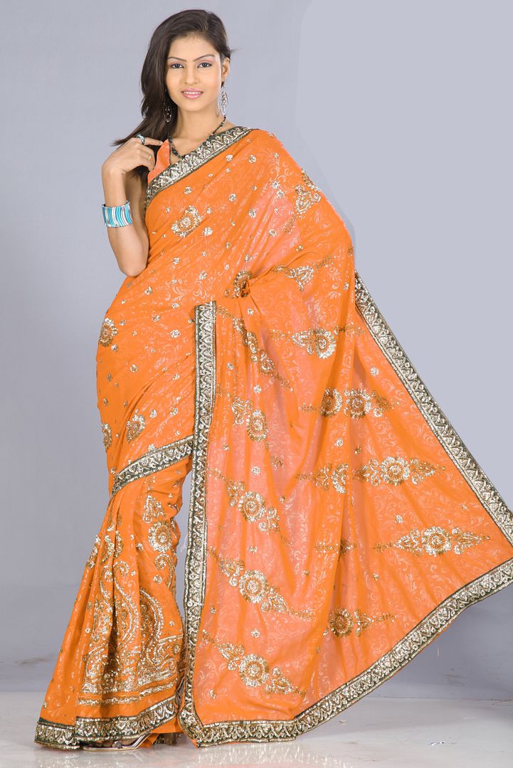 saree kaftan