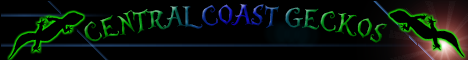 Central Coast Geckos