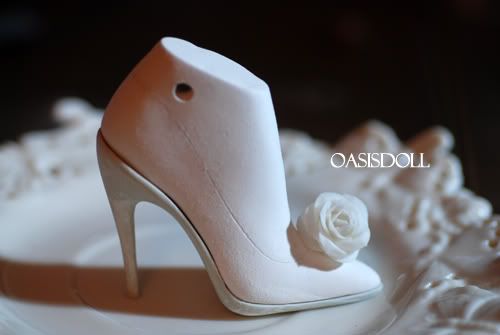 Oasis doll