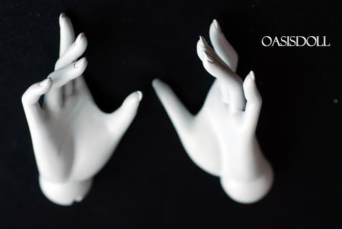 Oasis doll