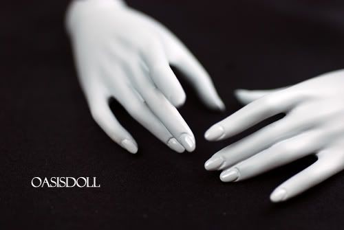 Oasis doll