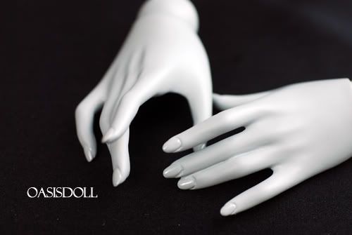 Oasis doll