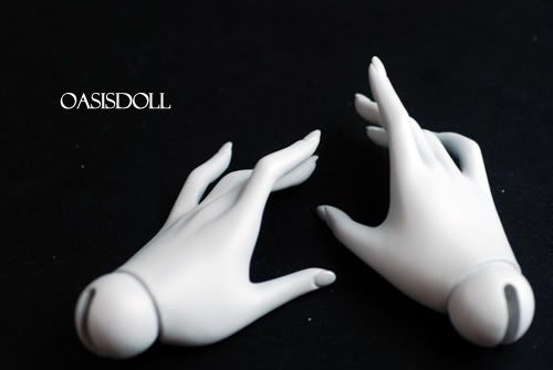 Oasis doll
