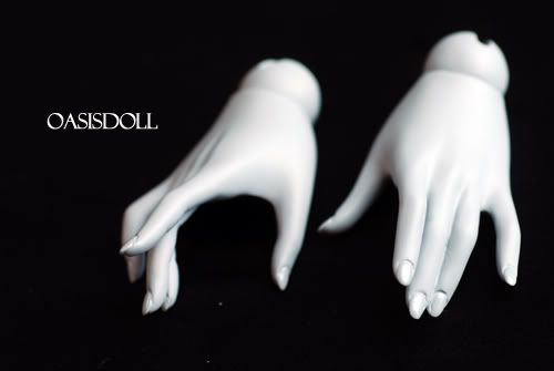 Oasis doll
