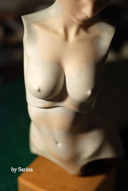 Oasis doll