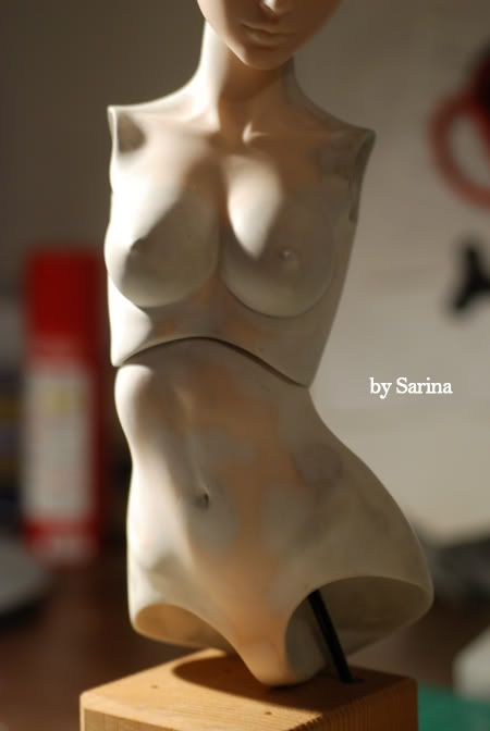 Oasis doll
