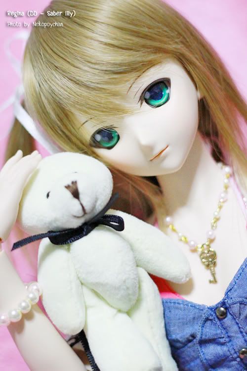 Saber-lily