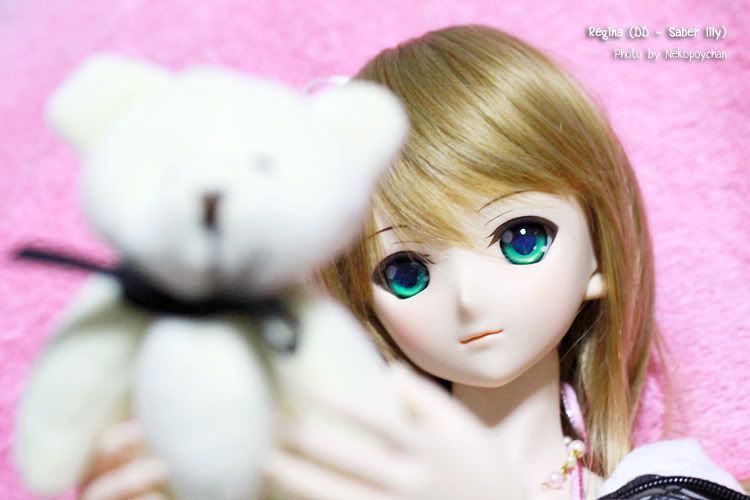Saber-lily