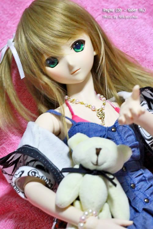 Saber-lily