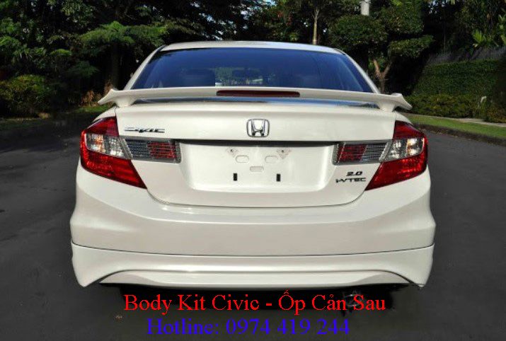 body honda civic