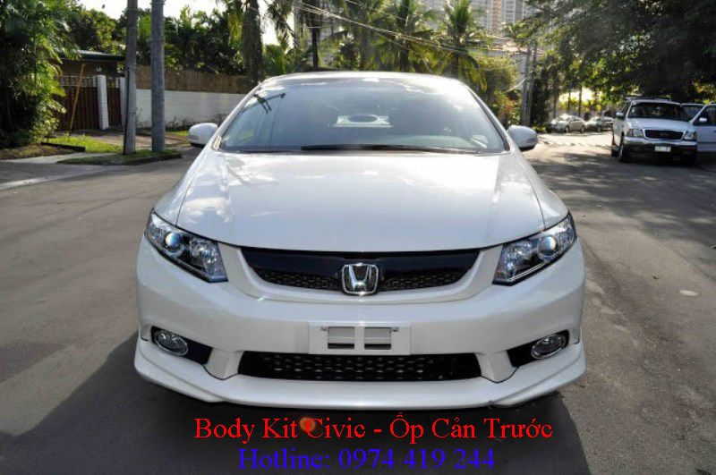 body honda civic