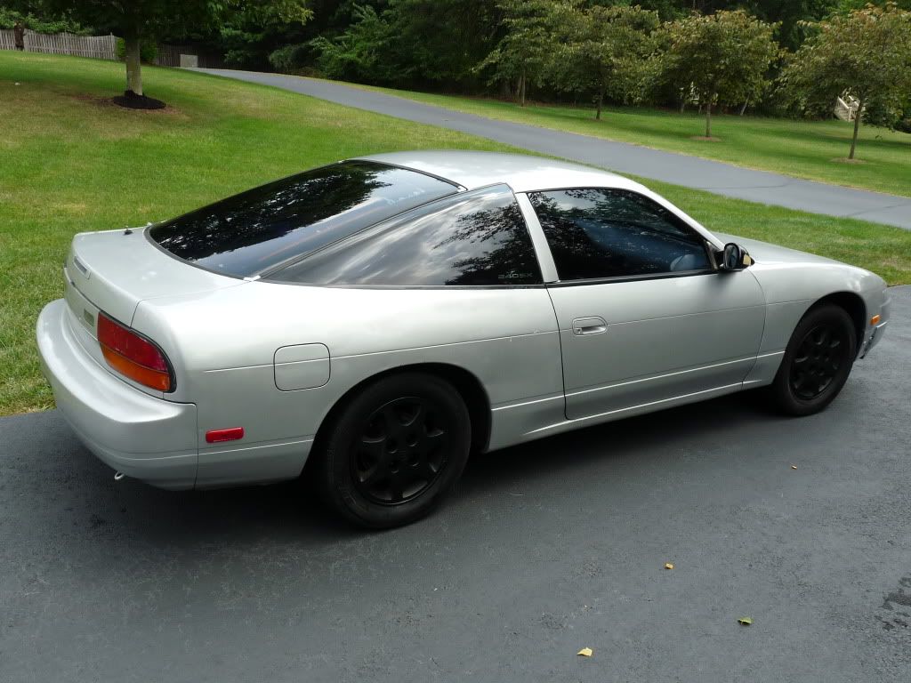 How can you modified 1993 nissan 240 sx #5