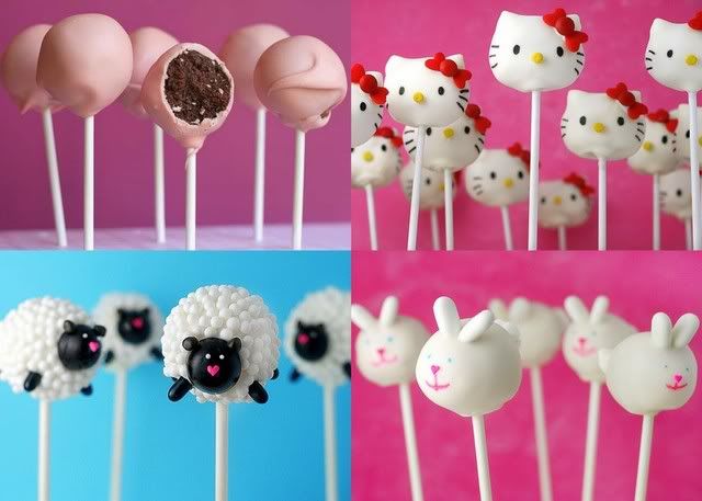 cake pops pictures. Craving Cake Pops