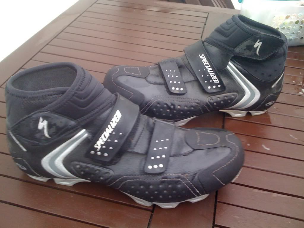 specialized winter boots