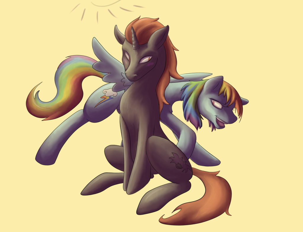 Shadow and Dash