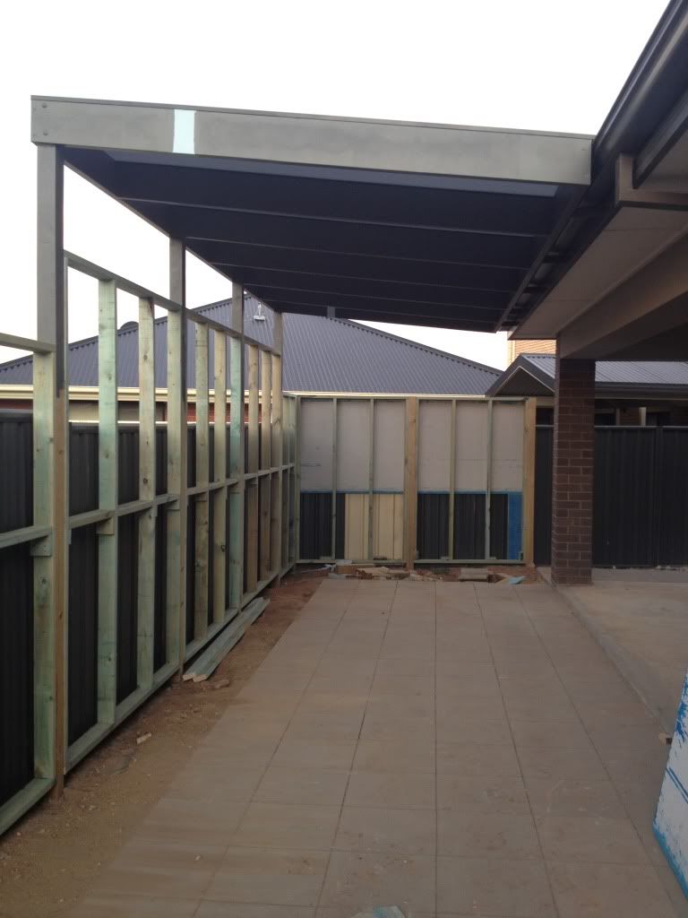 View topic - Backyard Thread - Pergola Up! - Finished!!! • Home