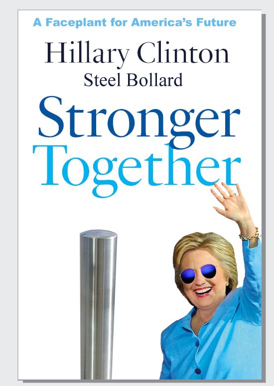 Image result for Stronger Together: A Blueprint for America's Future