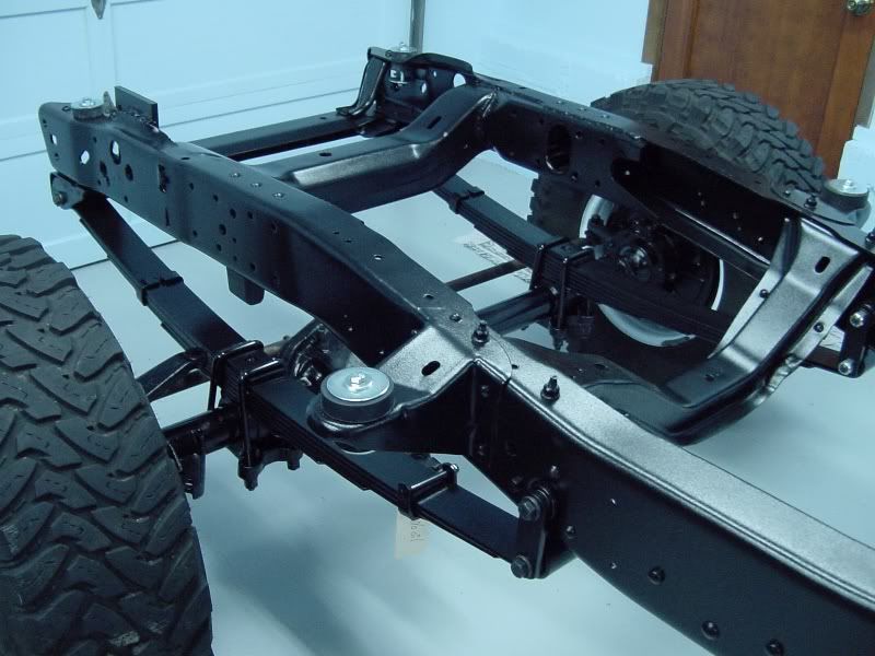 Dennis Carpenter cab to frame mounting kit Ford Truck Enthusiasts Forums