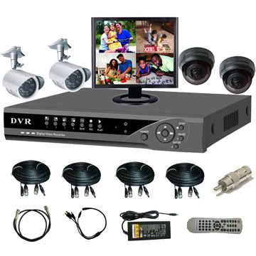 cctv dvr card software