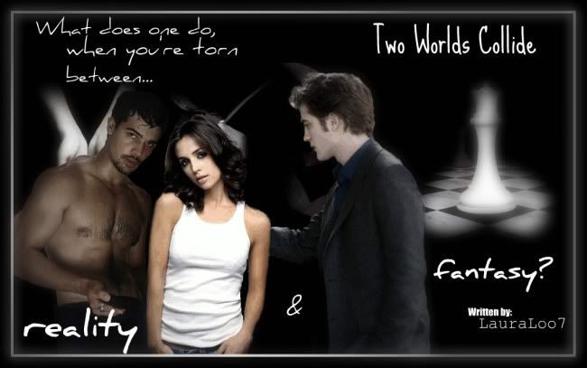 Two Worlds Collide banner