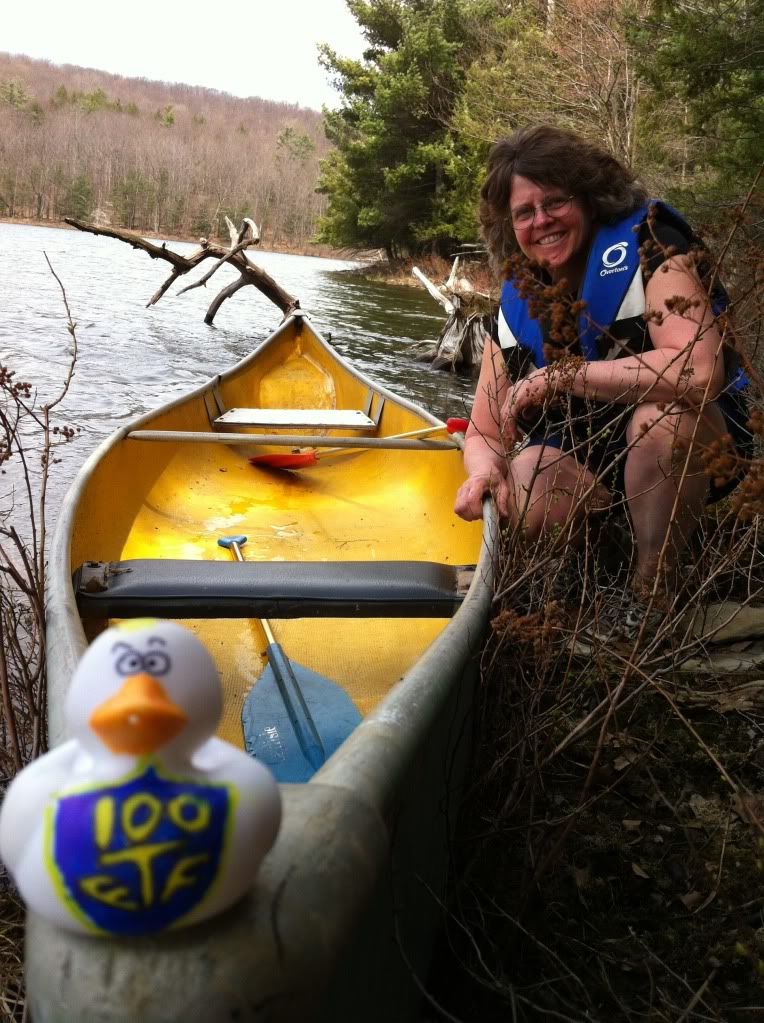 D457 Any Terrain canoe